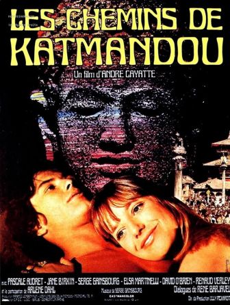 image: Les chemins de Katmandou