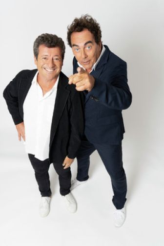 image: Les Chevaliers du Fiel : «Le grand meeting»