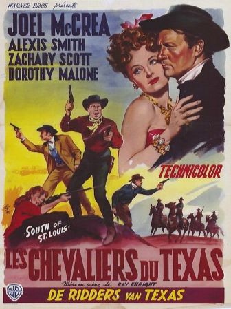 image: Les chevaliers du Texas