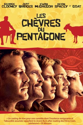 image: Les chèvres du Pentagone