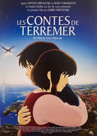 image: Les contes de Terremer