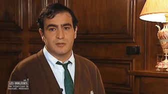 image: Les coulisses des interwiews de Raphaël Mezrahi