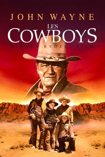 image: Les cowboys