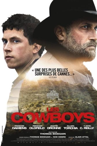 image: Les cowboys