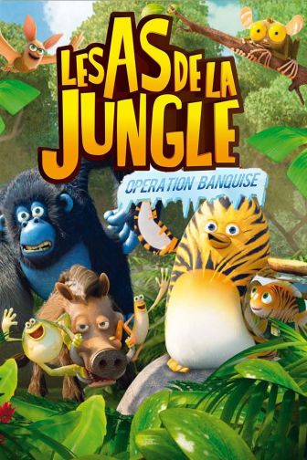 image: Les As de la jungle - Opération banquise