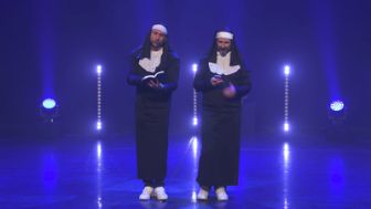 image: Les décaféinés : «Les 2 derniers amis du monde»