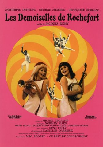 image: Les demoiselles de Rochefort