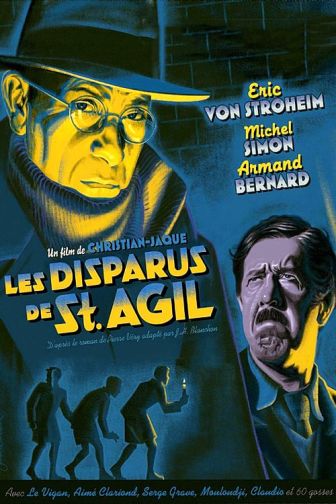 image: Les disparus de Saint-Agil