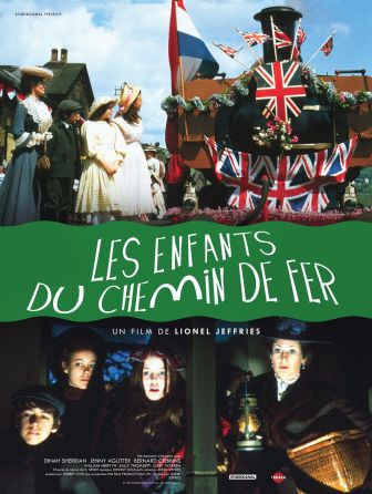 image: Les enfants du chemin de fer