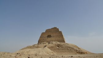 image: Les étonnantes techniques des bâtisseurs de la pyramide de Khéops
