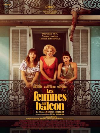 image: Les femmes au balcon