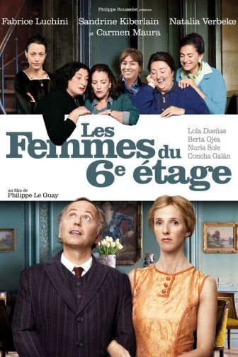 image: Les femmes du 6e étage