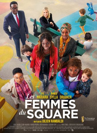 image: Les femmes du square