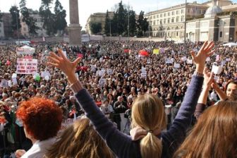 image: Les femmes italiennes sont toutes des Miss !