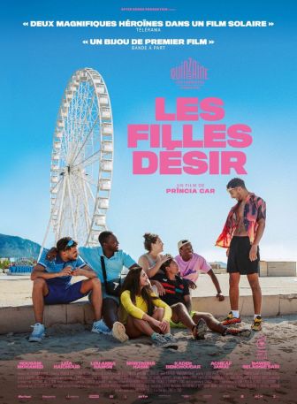 image: Les filles désir