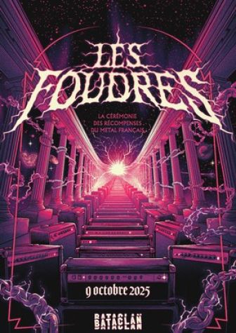image: Les Foudres