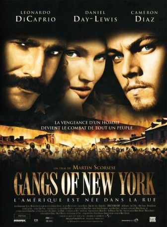 image: Les gangs de New York
