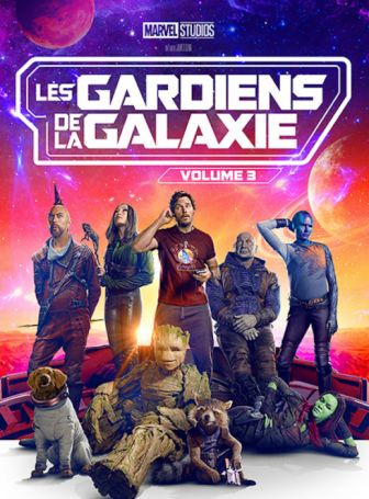 image: Les Gardiens de la galaxie 3
