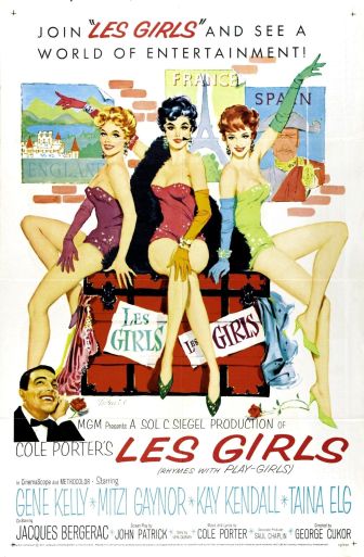 image: Les Girls