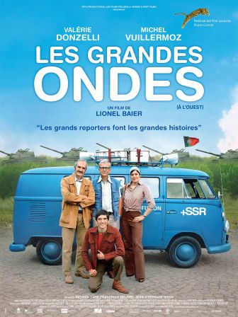 image: Les grandes ondes (à l'ouest)