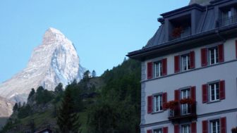 image: Les hôtels historiques de Suisse