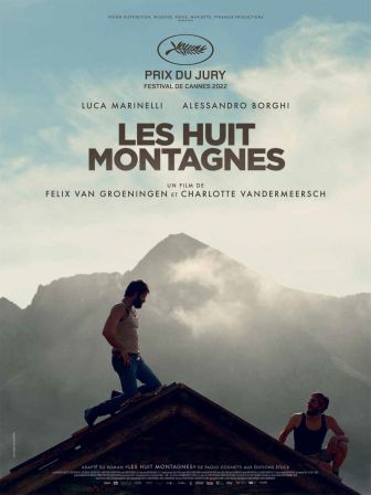 image: Les huit montagnes