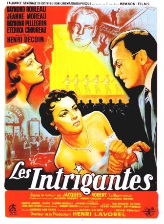 image: Les intrigantes