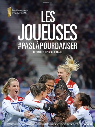 image: Les joueuses #paslàpourdanser