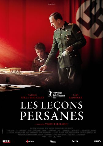 image: Les leçons persanes