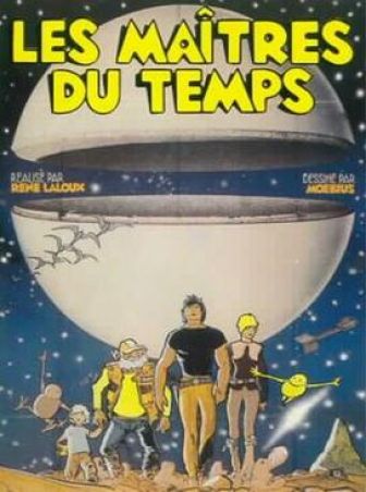 image: Les maîtres du temps