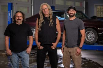 image: Les mécanos de Rust Valley