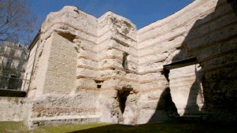 image: Les mégastructures romaines en Gaule