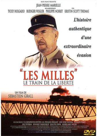 image: Les Milles - Le train de la liberté