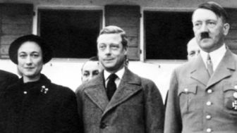 image: Les monarchies face à Hitler