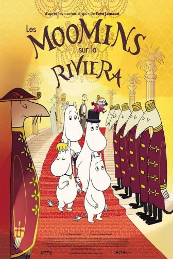 image: Les moomins sur la Riviera