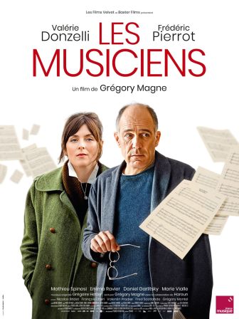 image: Les musiciens