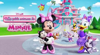 image: Les petits animaux de Minnie
