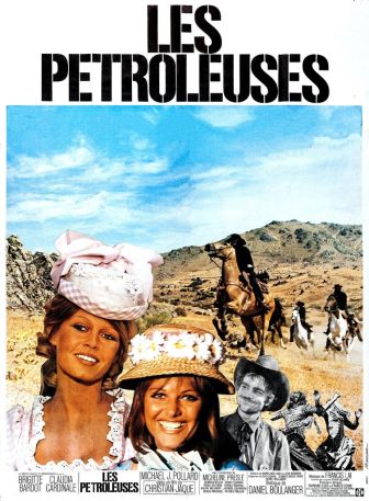 image: Les pétroleuses