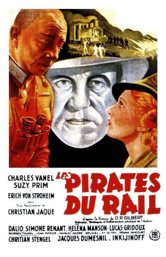 image: Les pirates du rail