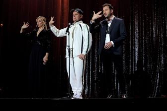 image: Les plus grands magiciens du monde : les Mandrakes d'or 2024