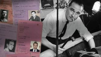 image: Les présidents et la voiture