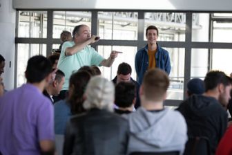 image: Les rencontres du «Papotin»