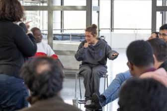 image: Les rencontres du «Papotin»