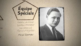 image: Les Résistants de l'Affiche rouge