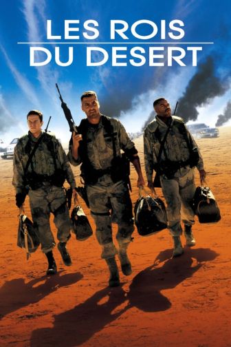 image: Les rois du désert