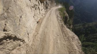image: Les routes de l'impossible