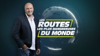 image: Les routes les plus dangereuses du monde