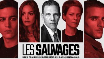 image: Les sauvages