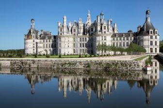image: Les secrets du château de Chambord