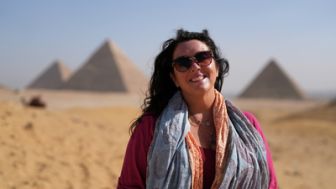 image: Les sept merveilles de l'Antiquité avec Bettany Hughes